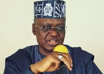 Minister Lifts Niger IDPs With Food Items, Others