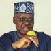 Minister Lifts Niger IDPs With Food Items, Others