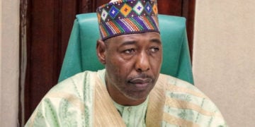 Zulum Condoles With Judge Over Mother’s Death