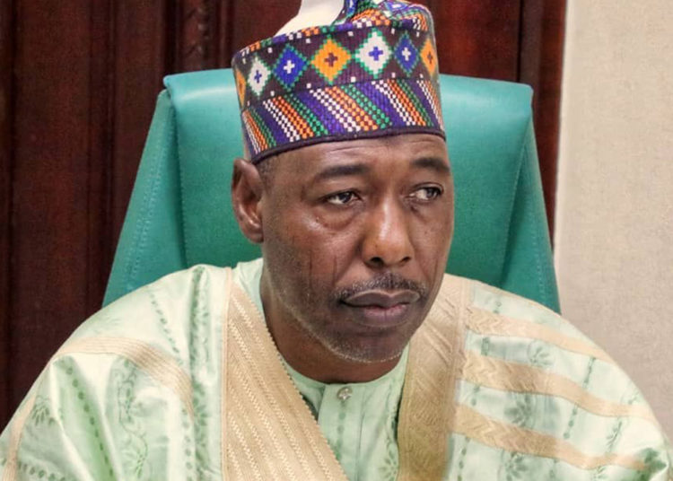 Zulum Offers N300m Scholarship To Children