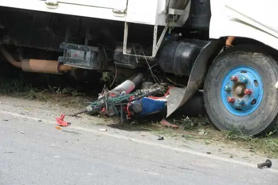 Truck Crushes 5 Women To Death In Borno 1 accident