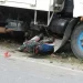 2 Soldiers, 1 Other Die In Lagos Auto Crash 5 Truck Crushes 3 Students In Lokoja