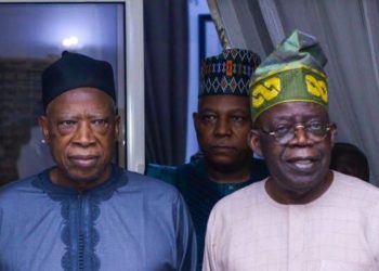 Adamu To Tinubu: Your Victory Was Sterling, Confirms APC’s National Outlook