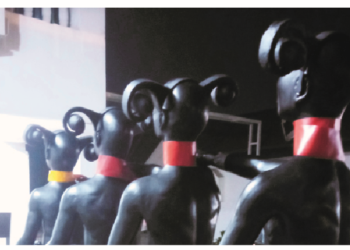 How Not To View An Afrofuturistic Artwork (Or How To Engage Africans With An Afrofuturistic Art)