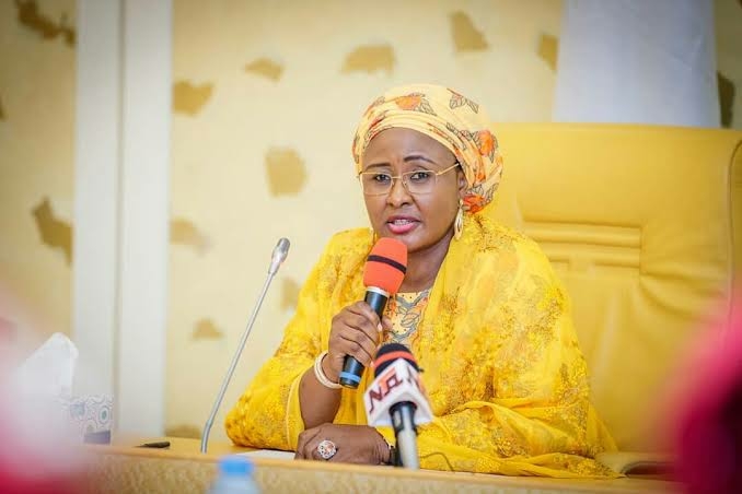 aisha Buhari