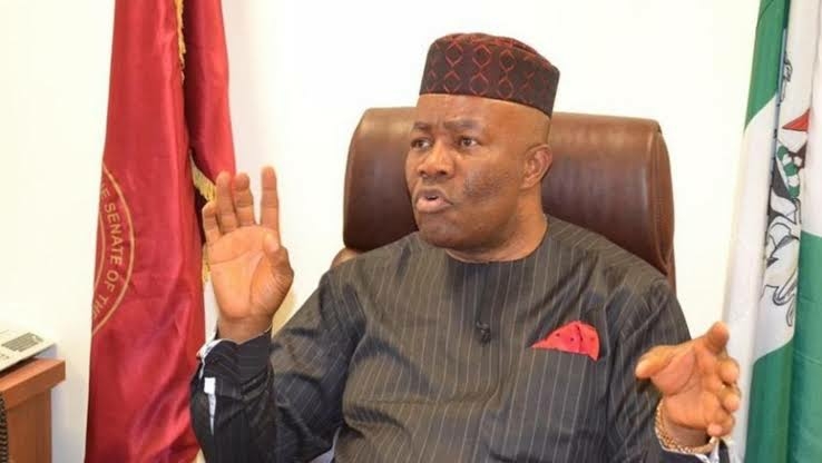 2023: Court Declares Akpabio APC Candidate For Akwa Ibom North-West 1 akpabio 1
