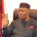 2023: Akpabio Picks A’Ibom North-West APC Senate Ticket Amid Protest