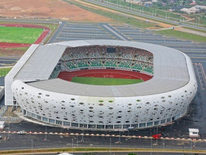 Godswill Akpabio Stadium May Host AFCON Qualifiers As Peseiro Seeks NFF’s Nod 1 Godswill Akpabio