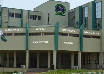 Alex Ekwueme Federal University Teaching Hospital