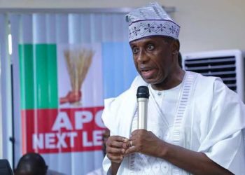 2023: Group Wants Amaechi As APC Consensus Candidate