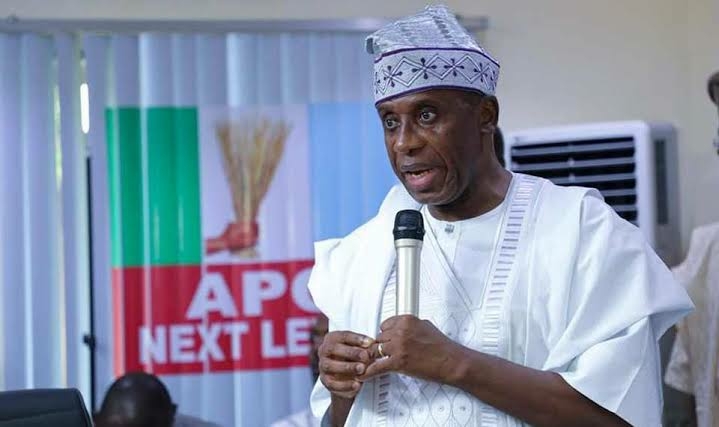 2023: Group Wants Amaechi As APC Consensus Candidate 1 amaechi