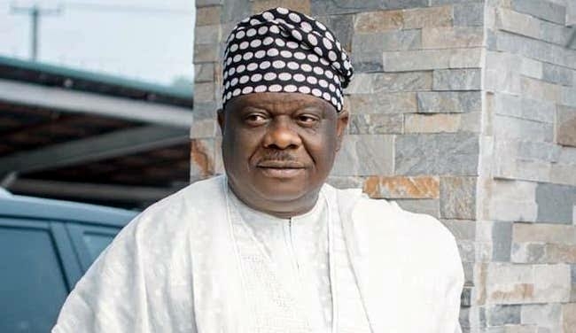 Benue Guber: CSO Sues APC, Wants Aondoakaa Prosecuted For Violating S'Court Verdict 1 aondoakaa