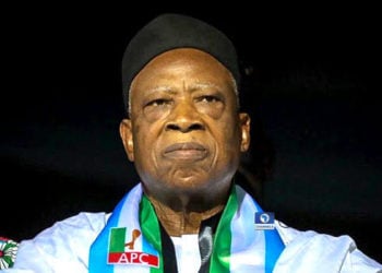 BREAKING: Tinubu’s Apology Not Enough, APC May Punish Him Over Utterances About Buhari – Adamu