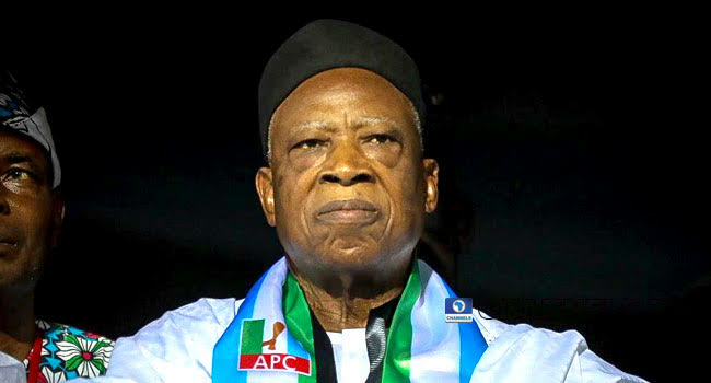 Finally, APC Takes Charge Of Presidential Campaign Council, Releases Fresh List 1 apc adamu