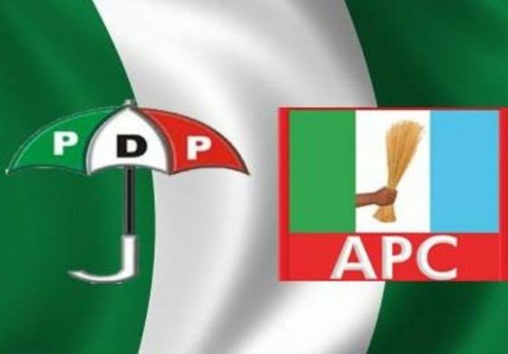 Delta PDP, APC Gov’ship Candidates Trade Words Over Performance 1 apc pdp 1