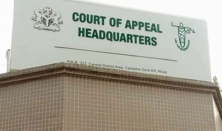 JUST-IN: A'Court Stops NASS From Imposing Statutory Delegates At APC Convention 1 appeal court