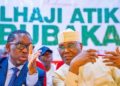 BREAKING: Atiku Unveils Okowa As Running Mate