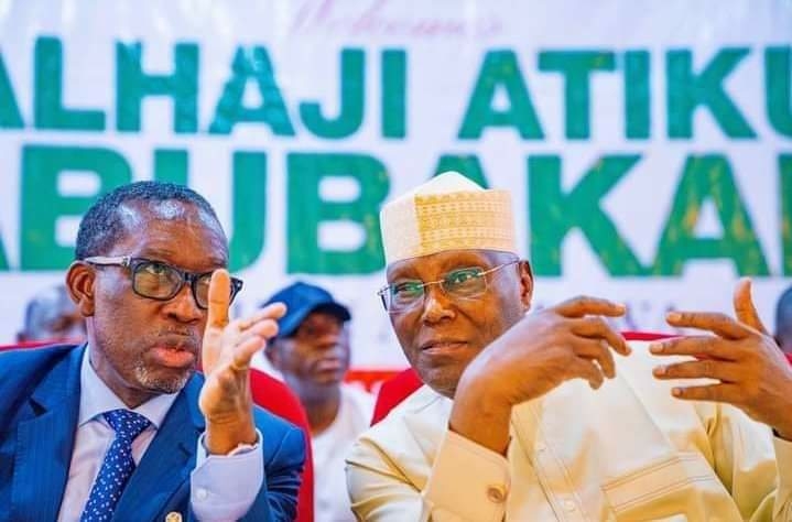 Group Supports Atiku, Declares Him Bridge Builder 1 atiku and okowa