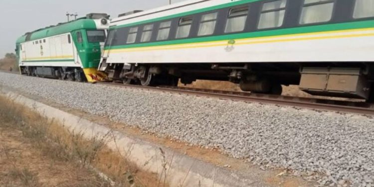 Kaduna Train Attack