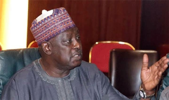 Tinubu's Promoter, Babachir Lawal, Tackles Ex-Lagos Gov Over Comment On Buhari 1 babachir