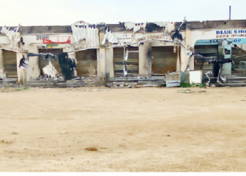 Tears, Lamentations As Victims Of Bauchi Varsity Inferno Count Losses