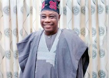 2023: Oyo PDP Chair Unveils Lawal As Makinde’s Running Mate For 2nd Term   