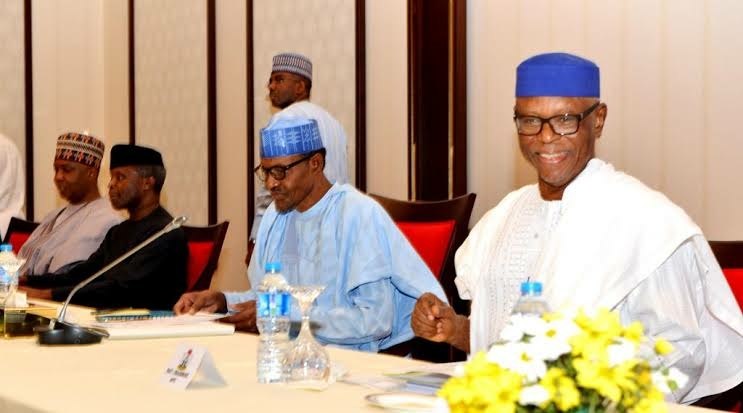 2023: Buhari To Decide APC Campaign Kick-off Date, Tinubu, Govs, NWC Review Manifesto 1 APC