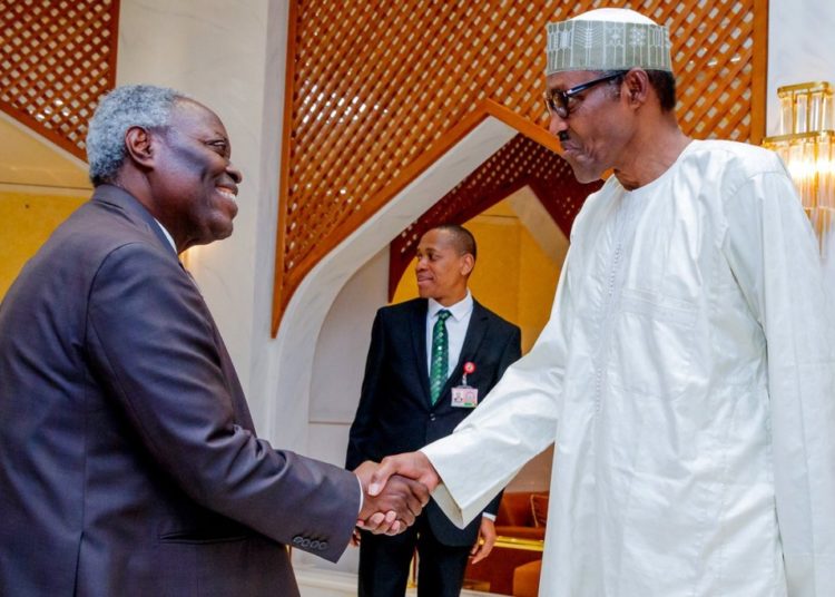 Buhari, Kumuyi