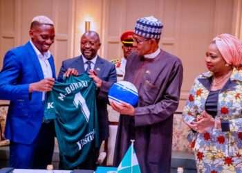 We’ll Continue To Defend Interests Of All Law-abiding Nigerians Abroad – Buhari 