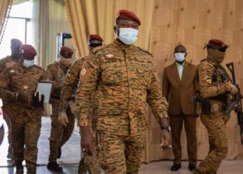 Gunmen Kill 50 In Burkina Faso, Govt Declares 3-Day Mourning
