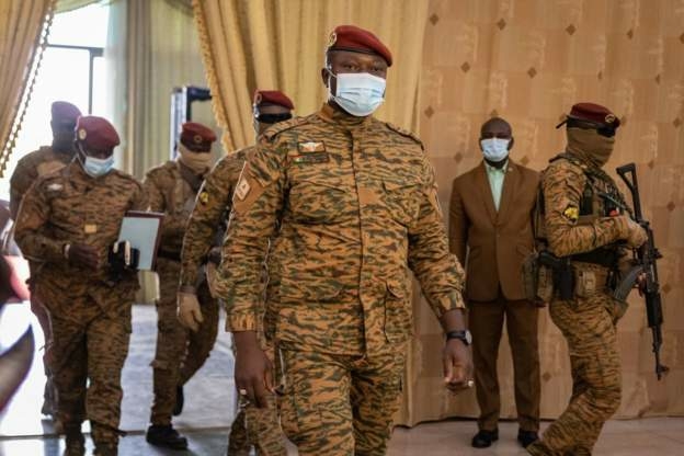 Gunmen Kill 50 In Burkina Faso, Govt Declares 3-Day Mourning 1 burkina faso govt