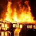 Neighbours Prevent Amputee From Jumping Into Burning House