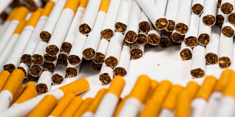 Cigarettes