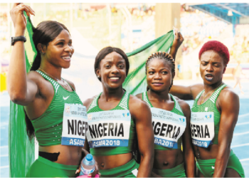 Commonwealth Games, World Championships Trials Now To Hold June 24-26