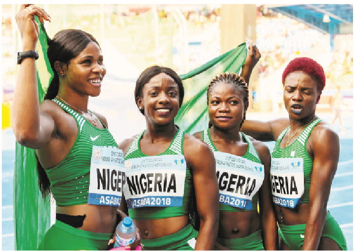 Commonwealth Games, World Championships Trials Now To Hold June 24-26 1 commonwealth games