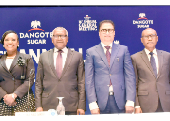 Dangote Commits To Self-sufficiency In Sugar Production