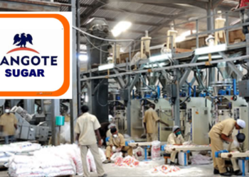dangote sugar