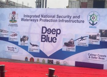 1 Year After Deep Blue Launch: Nigeria Records 5 Months Of Zero Attack On Waterways