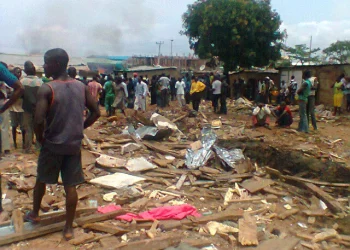 Demolition: FCTA Gives Apo-Dutse Traders Quit Notice