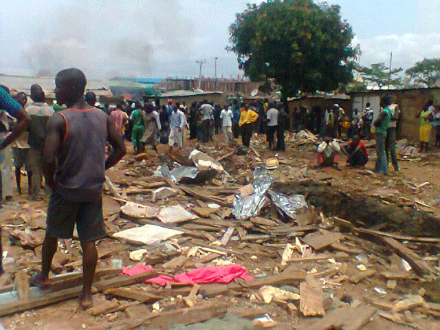 FCTA To Commence Massive Demolition In Kuje, As Stakeholders Support Move 1 demolition