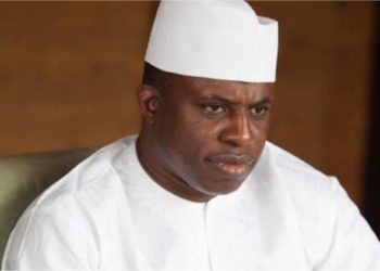 JUST-IN: Bankole Steps Down For Tinubu