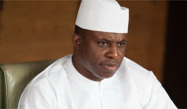 JUST-IN: Bankole Steps Down For Tinubu 1 dimeji Bankole