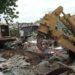 FCTA Begins Demolition Of 100 Structures In Flood-prone Dutse Makaranta 5 FCTA Begins Demolition Of 100 Structures In Flood-prone Dutse Makaranta