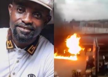 Senate To Honour Brave Tanker Driver For Averting Fire Disaster In Delta