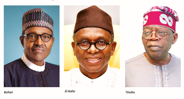 APC Presidential Primary: How We Settled For Tinubu – El-Rufai 1 rufai and tinubu