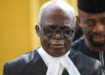 Senatorial Race: Falana Faults APC Over Submission Of Lawan, Akpabio’s Names