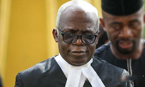 Senatorial Race: Falana Faults APC Over Submission Of Lawan, Akpabio’s Names 1 falana