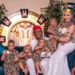 Finally, Fani-Kayode Allows Enstranged Wife, Precious, To Visit Their 4 Children