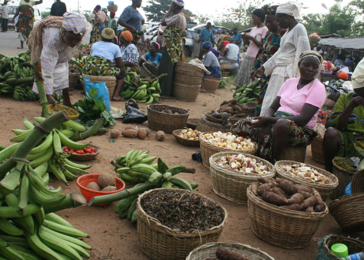 food market