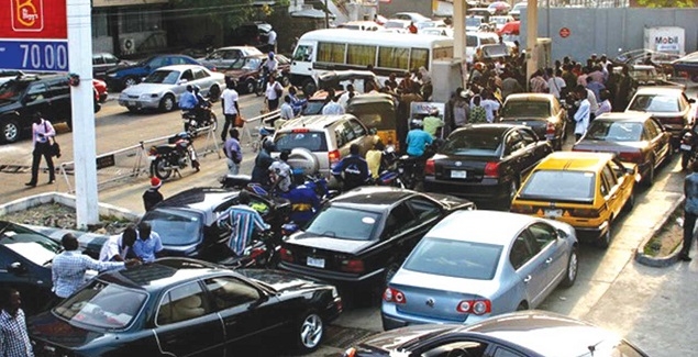 Fuel Scarcity: IPMAN Decries Profiteering At Private Depots 1 fuel scarcity